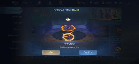 mlbb epic recall pattern 2024|MLBB Recall pattern : r/MobileLegendsGame .